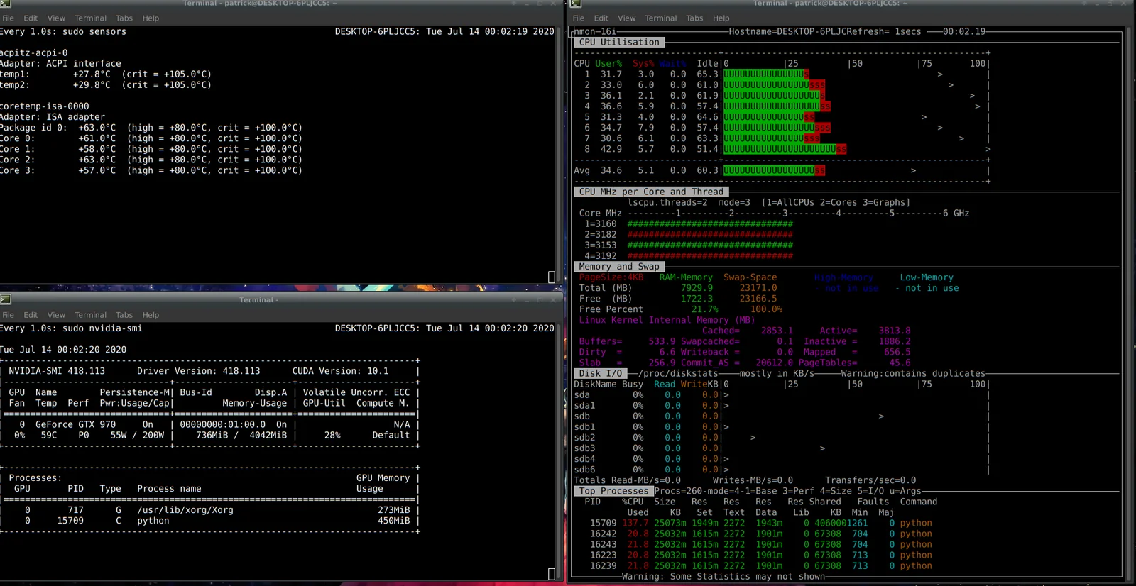 PyTorch screenshot 3