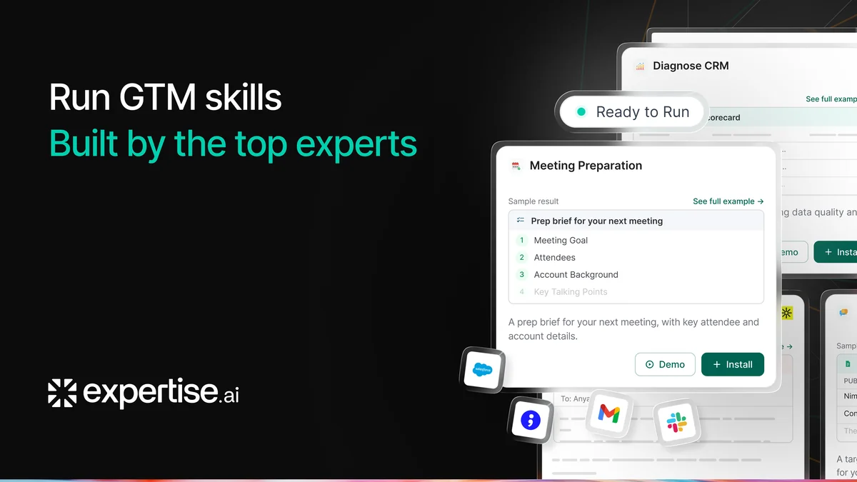 Expertise AI screenshot 1