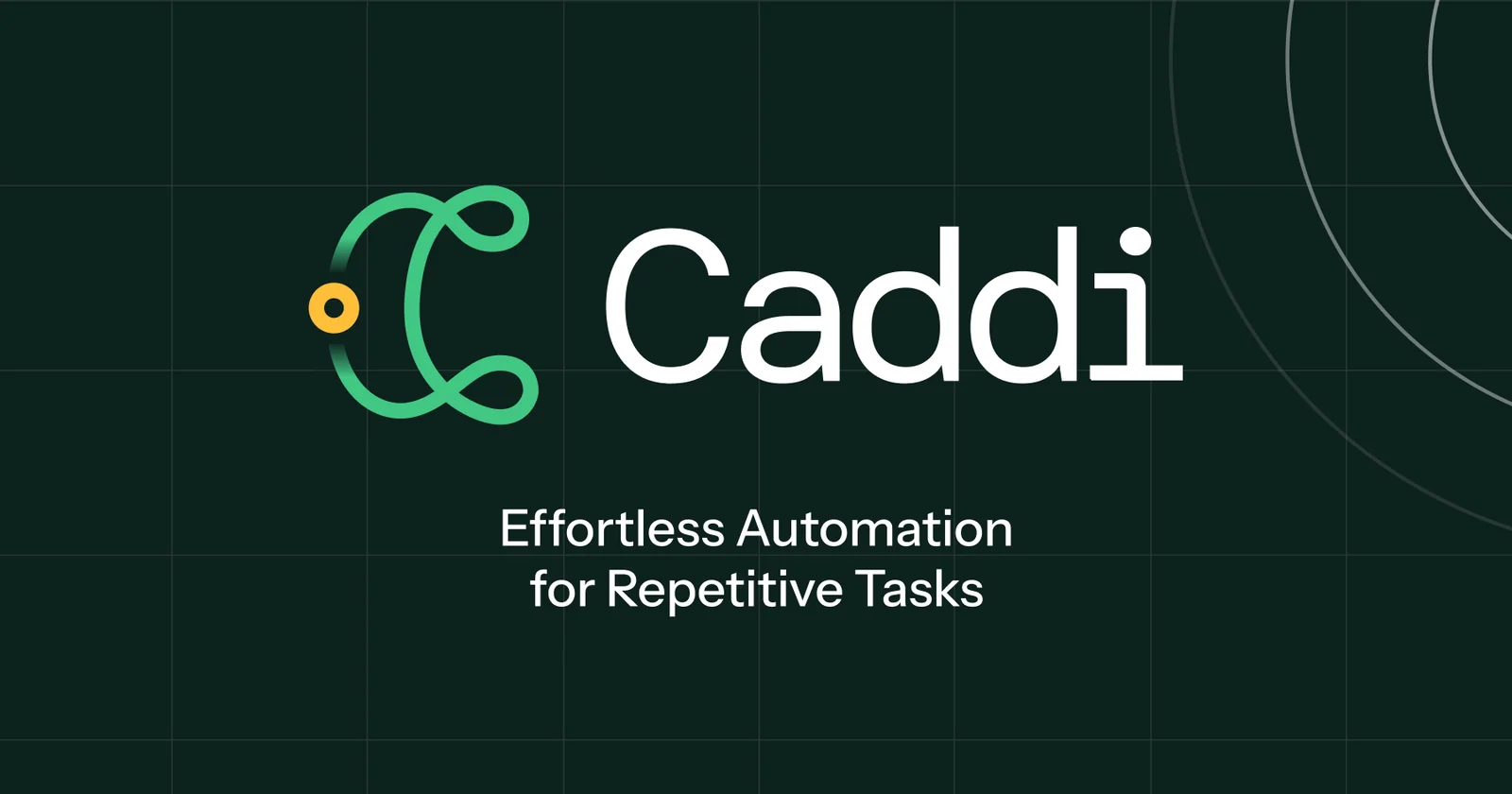 Caddi screenshot 1