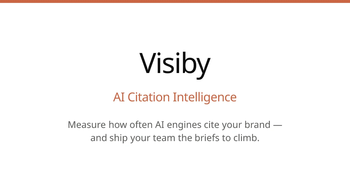 Visiby screenshot 1