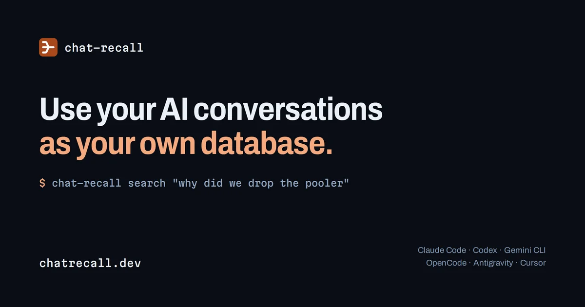 chat-recall screenshot 2