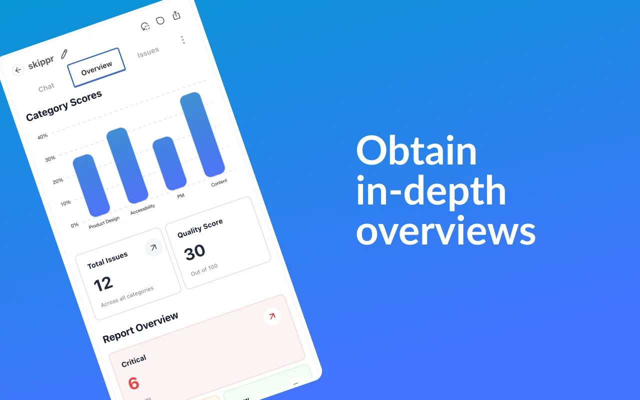 Finesse by Skippr AI screenshot 3