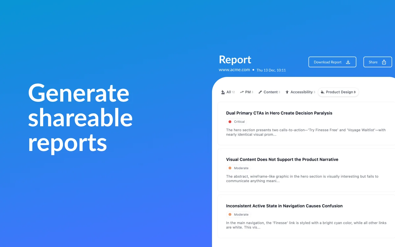 Finesse by Skippr AI screenshot 5
