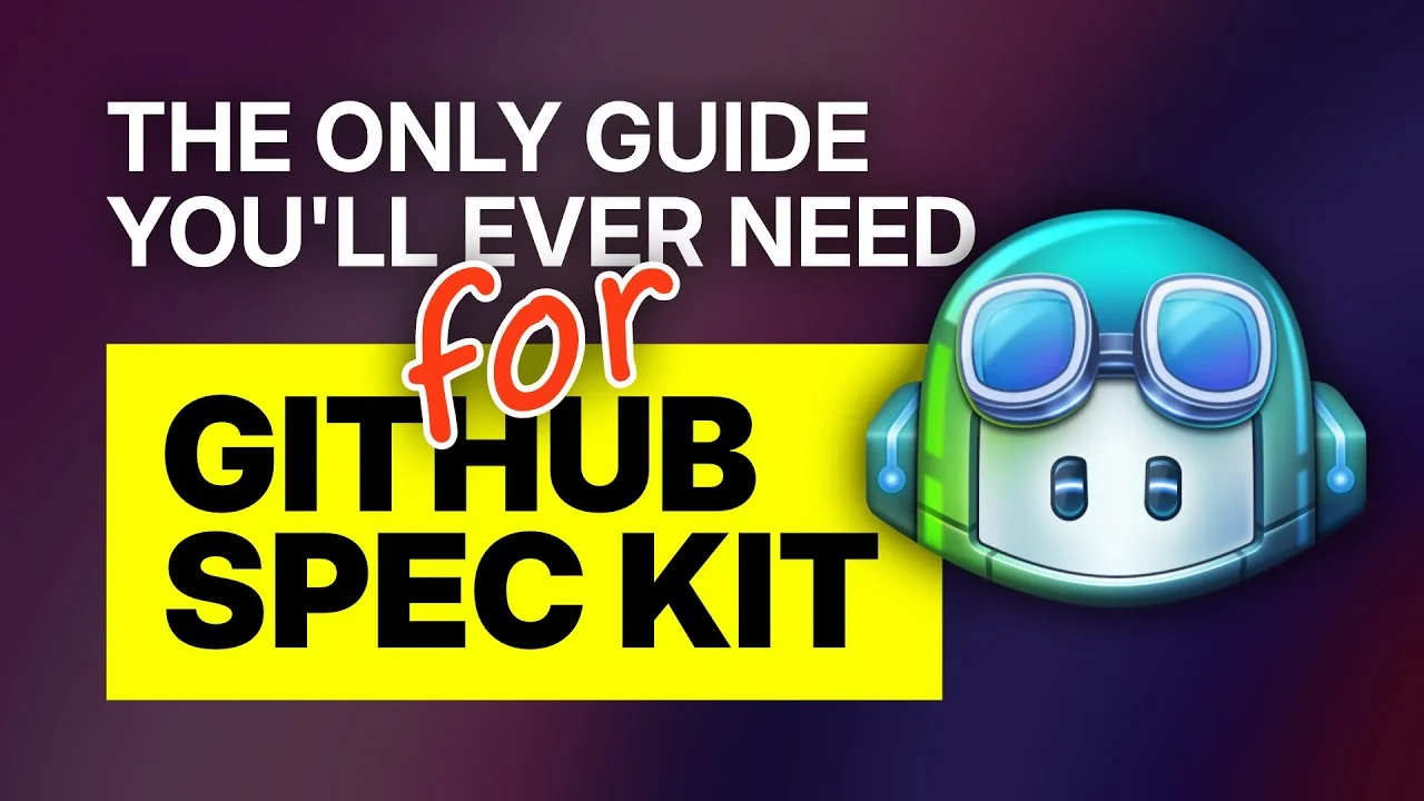 Github Spec Kit screenshot 1