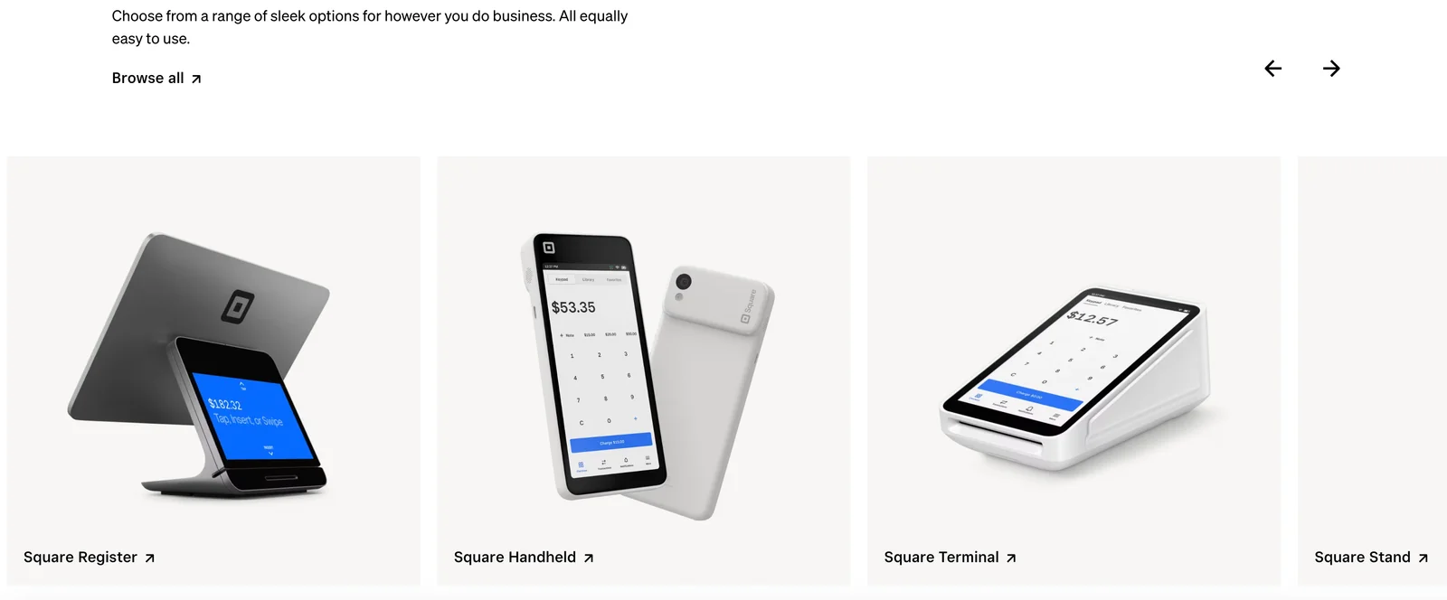 Square screenshot 2