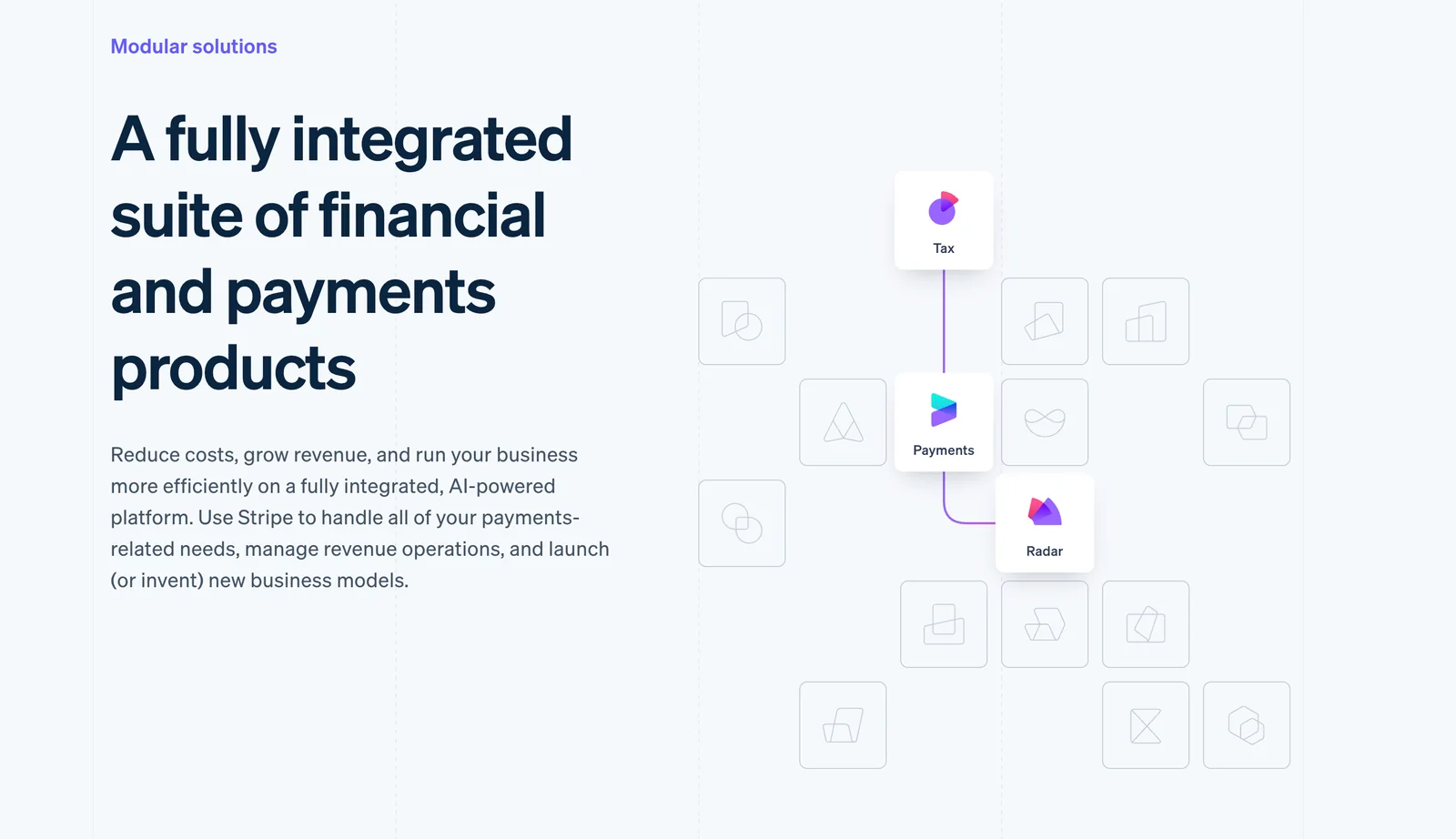 Stripe screenshot 2