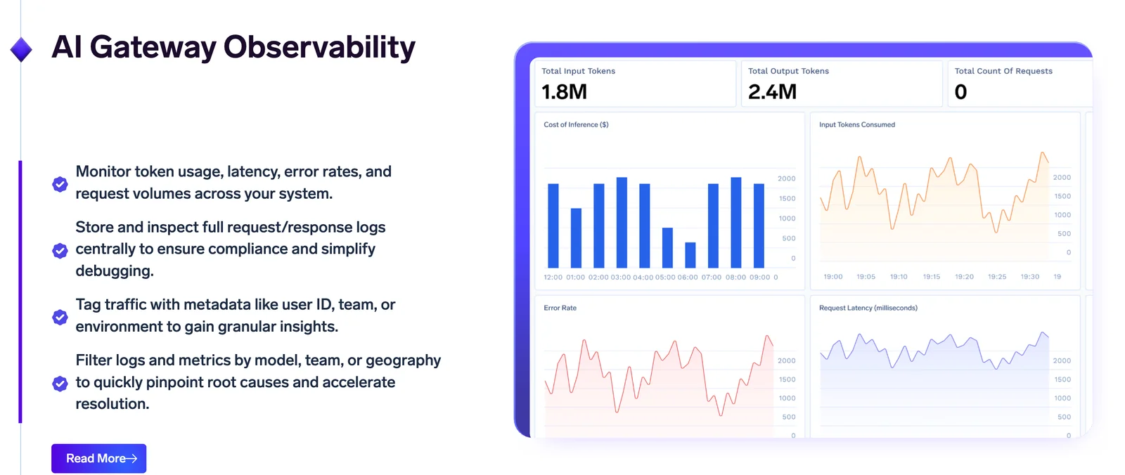 TrueFoundry AI Gateway screenshot 3