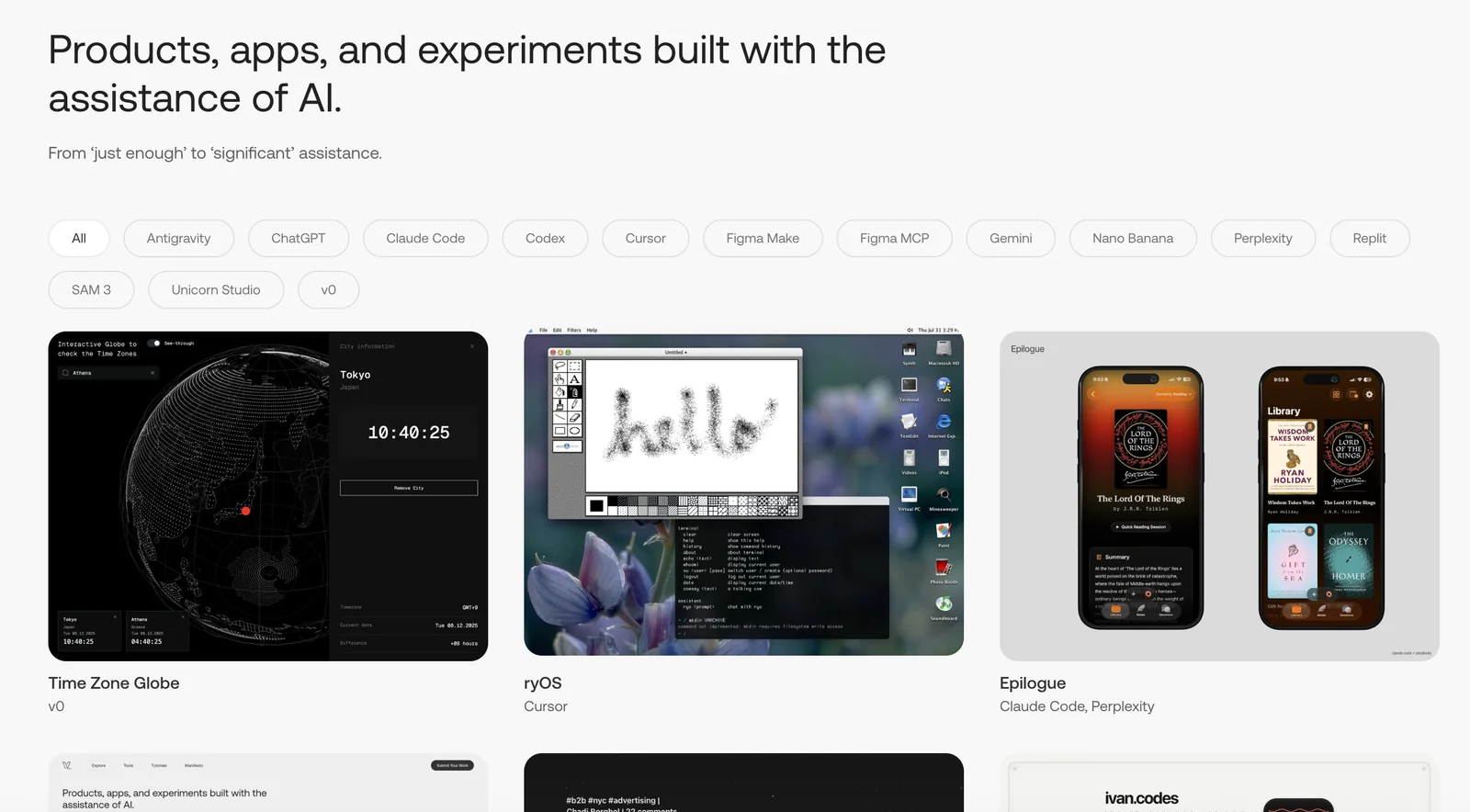 Varchive screenshot 2
