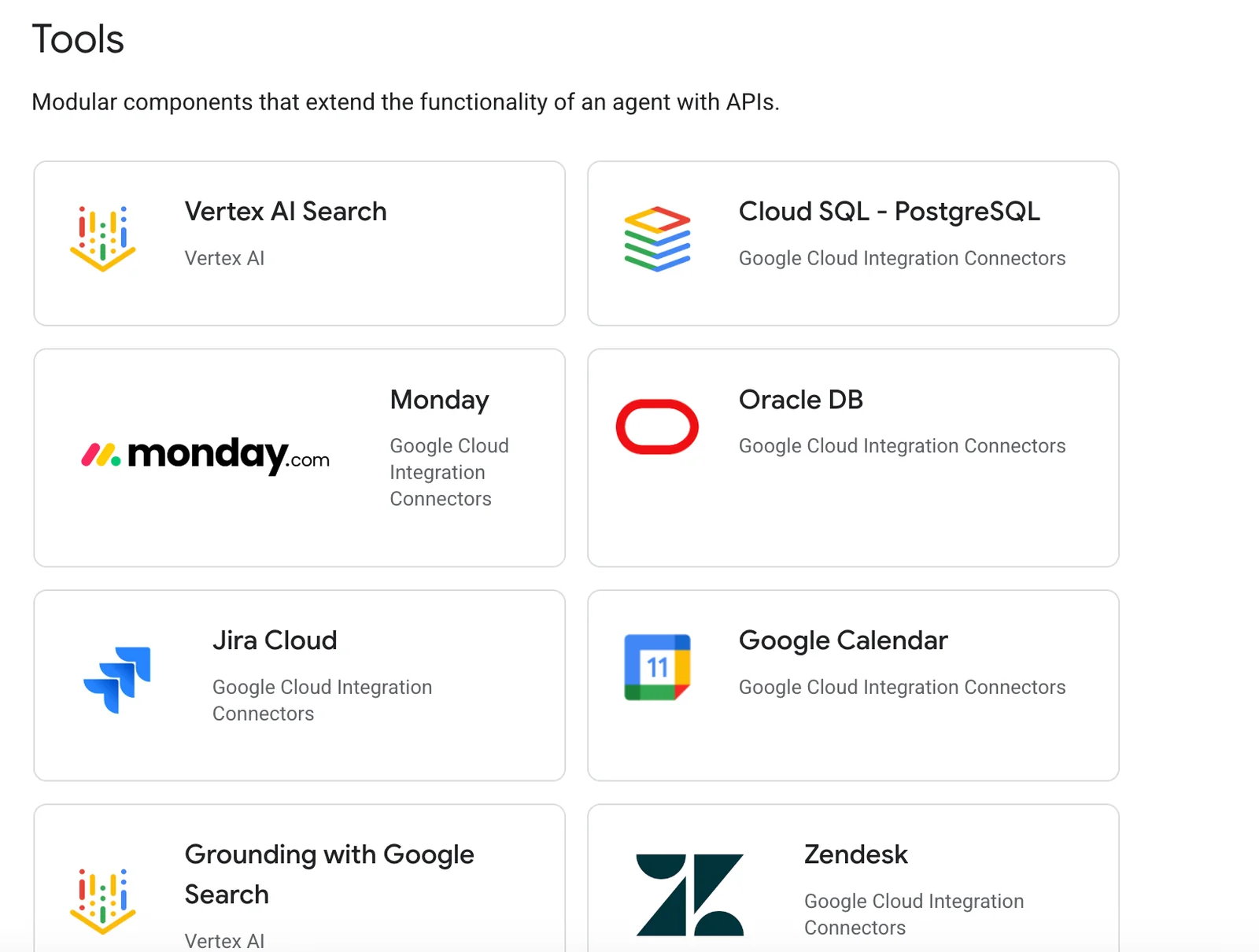 Vertext AI Agent Builder screenshot 4