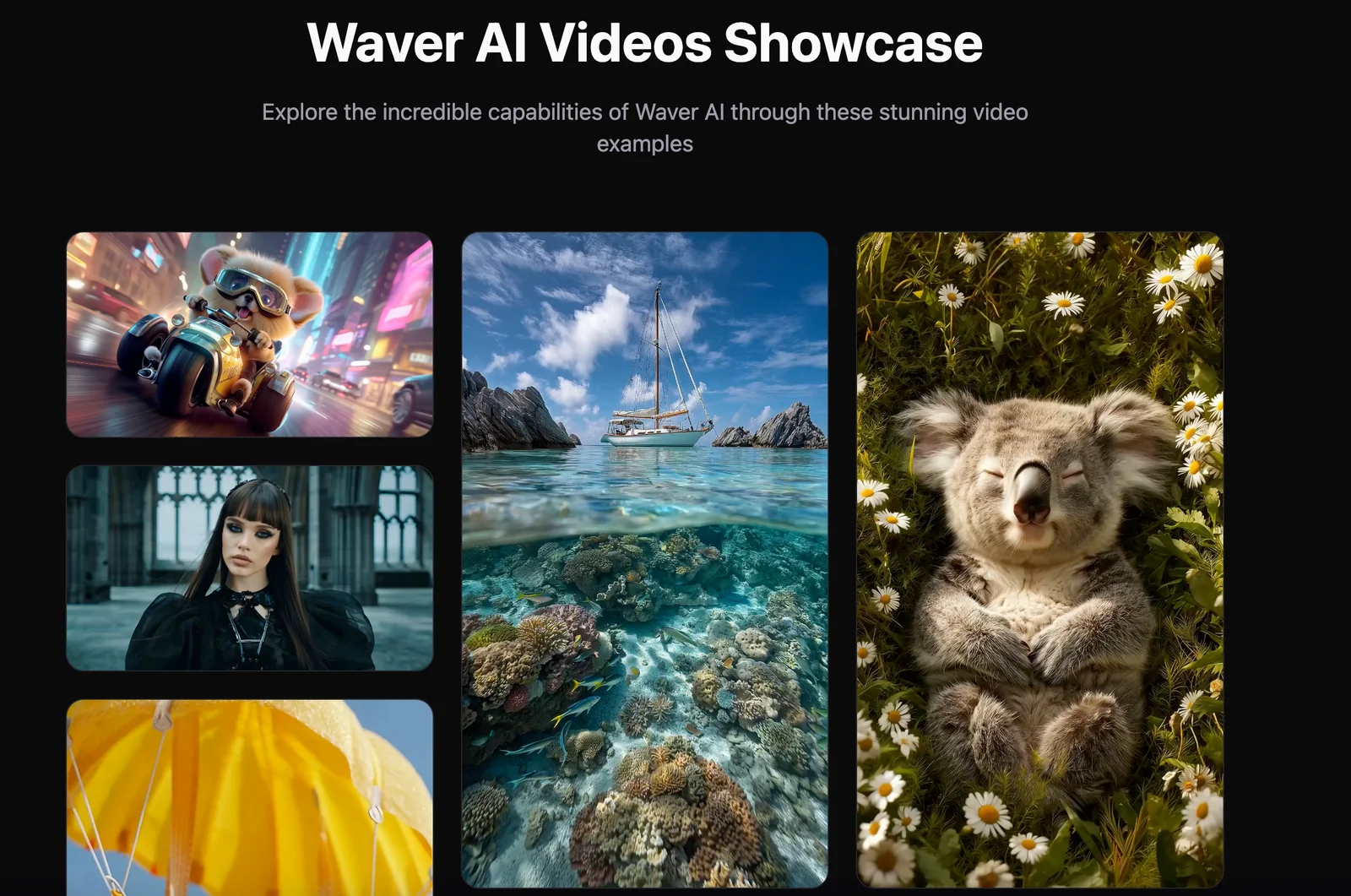 Waver AI screenshot 2