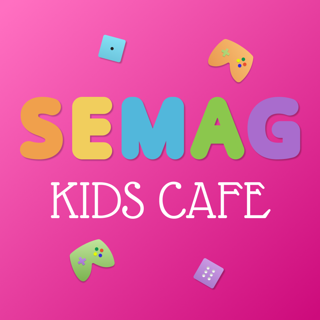 Kids Cafe - SEMAG logo